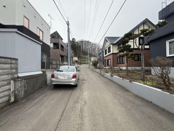 Land for Sale in Maruyama Nishi-machi, Chuo-ku, Sapporo - 198.38 sqm - Thumbnail 3