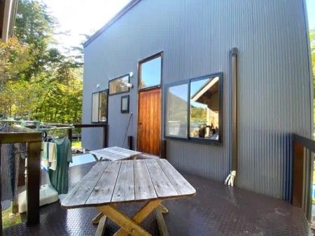 Hot Spring Restaurant-Style House in Omachi, Nagano - Thumbnail 2