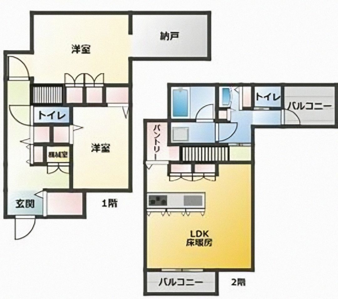 New 2024 2SLDK House in Taito, Tokyo | 99.62 sqm - Thumbnail 3
