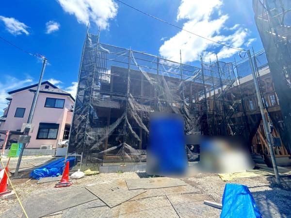 New 4LDK House in Machida, Tokyo - Completion Oct 2025 - Thumbnail 3