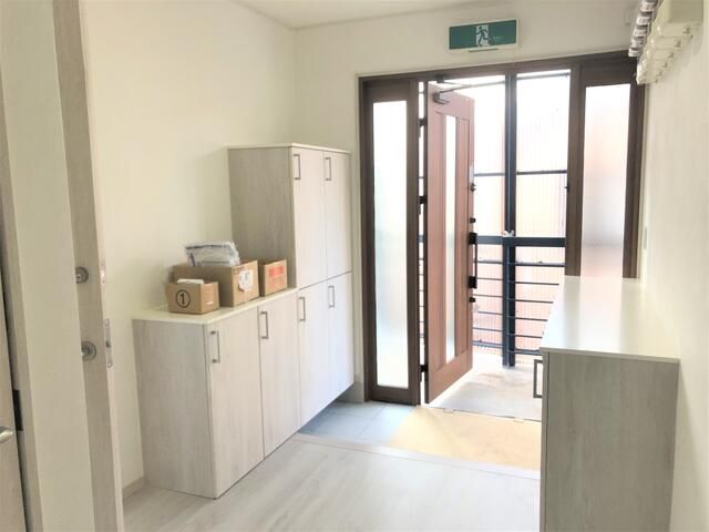 Student Share House for Rent in Tsuru, Yamanashi - 1K Unit - Thumbnail 2