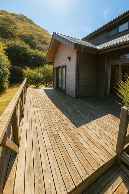 4LDK House with Large Garden & Deck in Isumi City, Chiba - Image 9