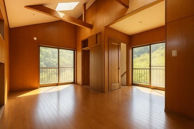 4LDK House with Large Garden & Deck in Isumi City, Chiba - Image 22