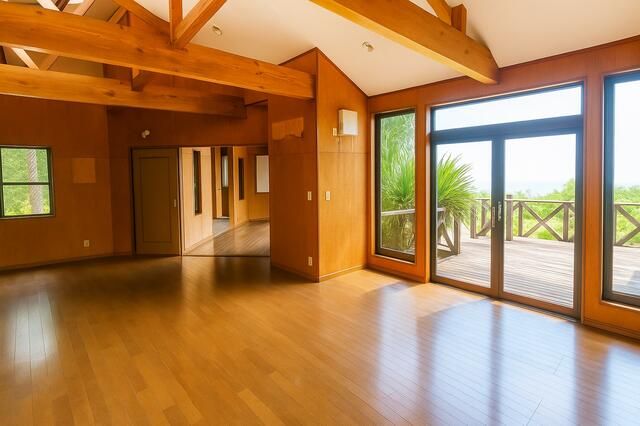 4LDK House with Large Garden & Deck in Isumi City, Chiba - Image 22