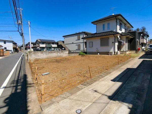 Vacant Residential Land for Sale in Nagareyama, Chiba - Thumbnail 3