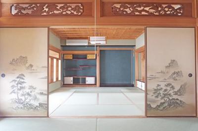 Property details: Tokushima Prefecture, Miyoshi-gun, Higashi-Miyoshi-cho, daytime aza Kamikomyoji/Hashikura Station Property information: Used detached house — Image 1, Miyoshi, Tokushima