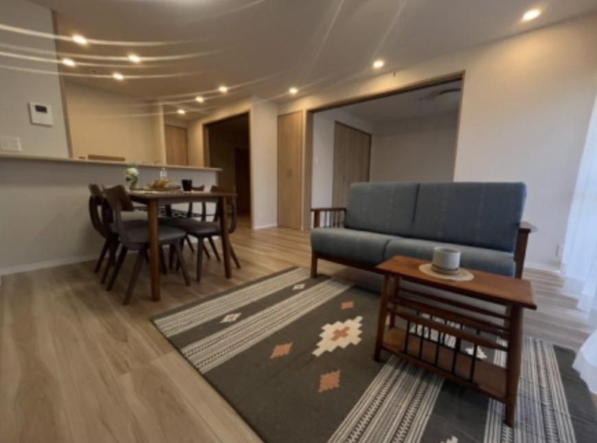 Renovated 3LDK Apartment in Sendai's Gran Court Wakabayashi - Thumbnail 3