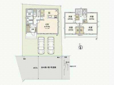 New 4LDK House in Tachikawa, Tokyo | 2025 Build — Image 44, Tachikawa, Tokyo