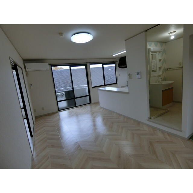 3LDK Apartment for Rent in Kaga City, Ishikawa | Marine Heights Kaga - Thumbnail 4