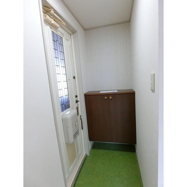 3LDK Apartment for Rent in Kaga City, Ishikawa | Marine Heights Kaga - Image 1