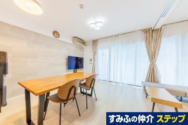 3LDK Apartment for Sale in Koto, Tokyo - City Terrace Toyocho - Thumbnail 4