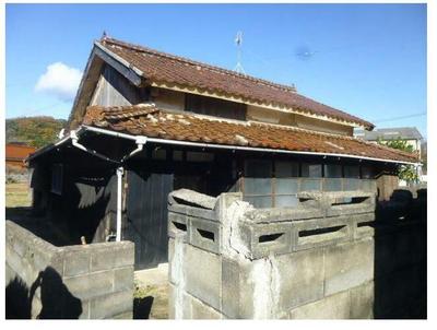 Property details: Watatsu-cho, Gotsu City, Shimane Prefecture/Gotsu Station property information: Used detached house — Image 1, Gotsu, Shimane
