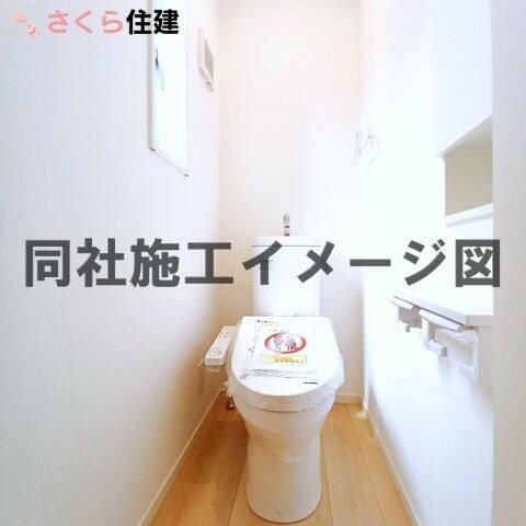 New 4LDK House in Utsunomiya with Security & Parking - Thumbnail 3