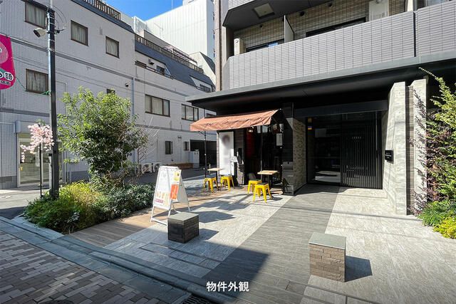 Retail Space for Rent in Bunkyo, Tokyo - Near Edogawabashi Station - Thumbnail 2