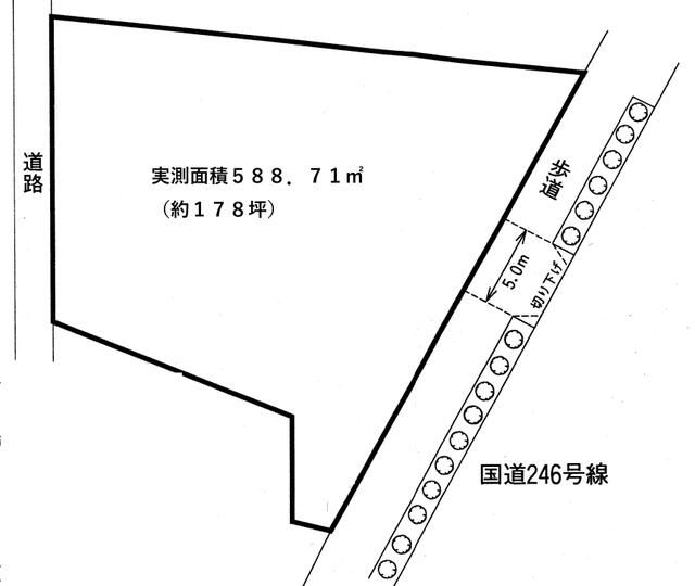 Land for Sale in Machida, Tokyo – 588.71 sqm Freehold Plot - Thumbnail 2