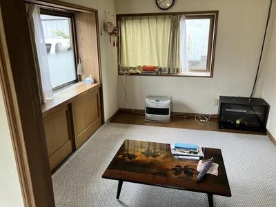 4K Wooden House on 353m² Land in Kitakami, Iwate — Interior, Kitakami, Iwate