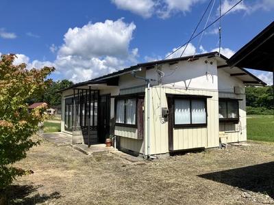 4K Wooden House on 353m² Land in Kitakami, Iwate — House, Kitakami, Iwate