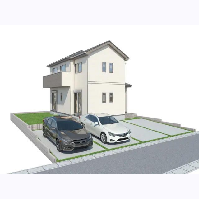 New 4LDK House for Sale in Shiogama, Miyagi - Thumbnail 2