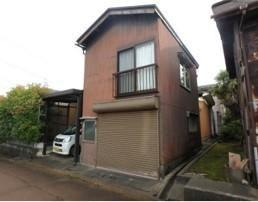 4DK Detached House on Corner Lot in Mitsuke, Niigata — House, Mitsuke, Niigata