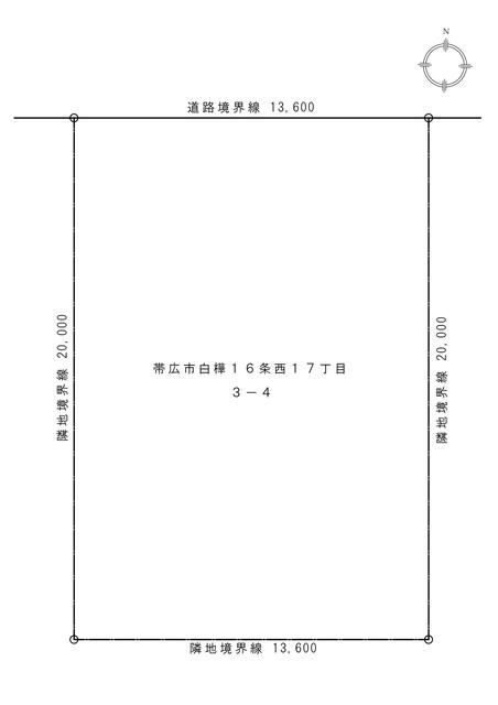 272 sqm Residential Land for Sale in Obihiro, Hokkaido - Thumbnail 2