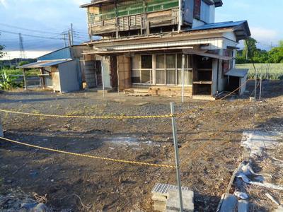 [Real Estate Japan] Property details: Property information for Kobashi/Terauchi Station, Moka City, Tochigi Prefecture: Used detached house — Land, Moka, Tochigi