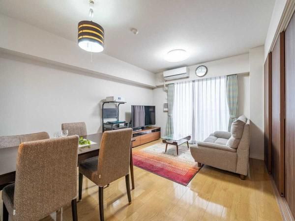 3SLDK Apartment for Sale in Zama, Kanagawa | O-Hana Sambo-dai - Thumbnail 3
