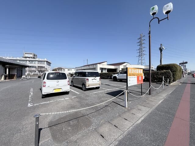 Parking Space for Rent in Ota City, Gunma - Thumbnail 3