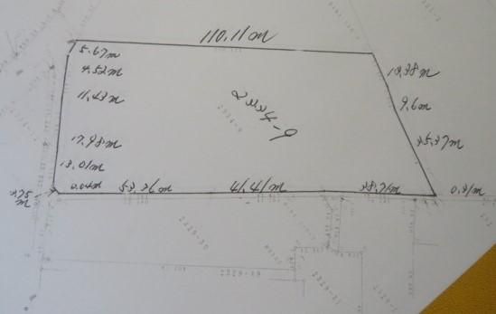 Land for Sale in Hokota City, Ibaraki - 6686 sqm - Thumbnail 3