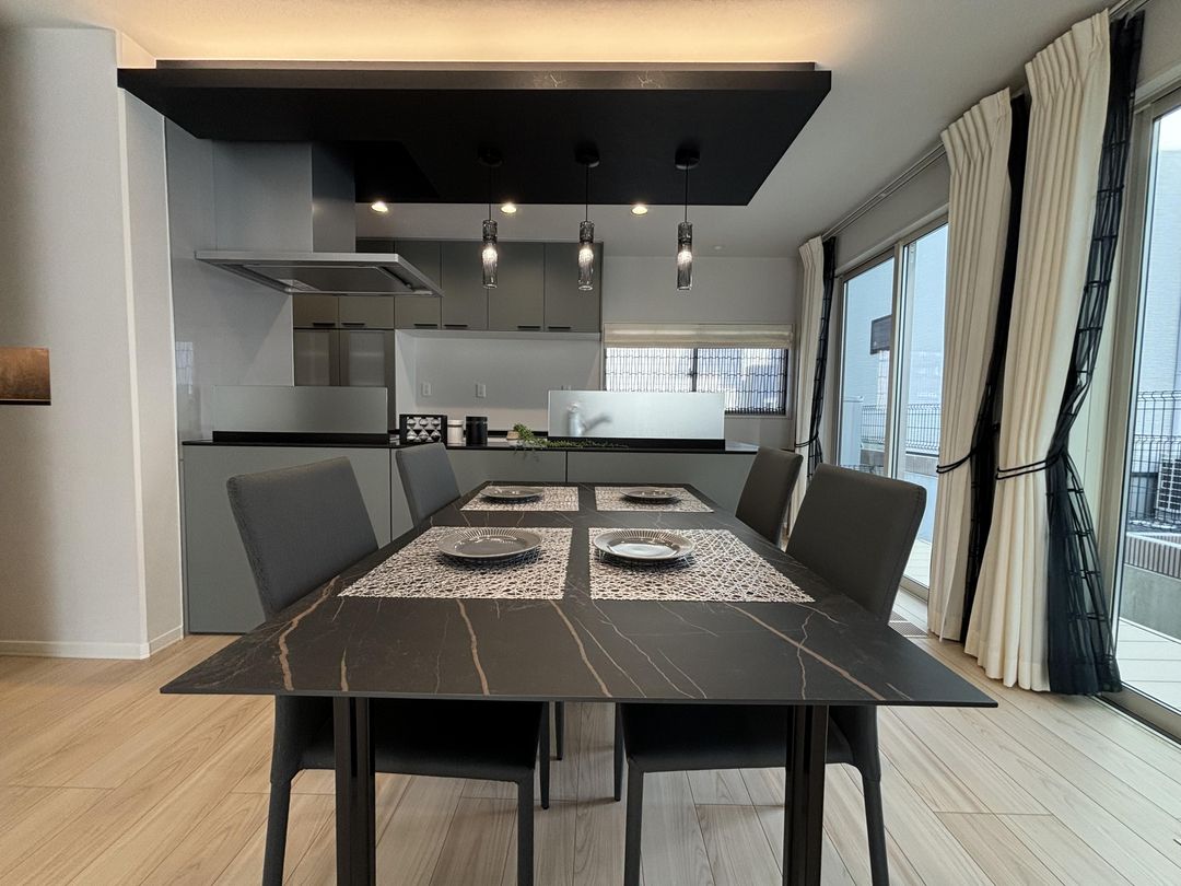 2024-Built 3LDK House with Roof Balcony in Quiet Sasebo - Main Image