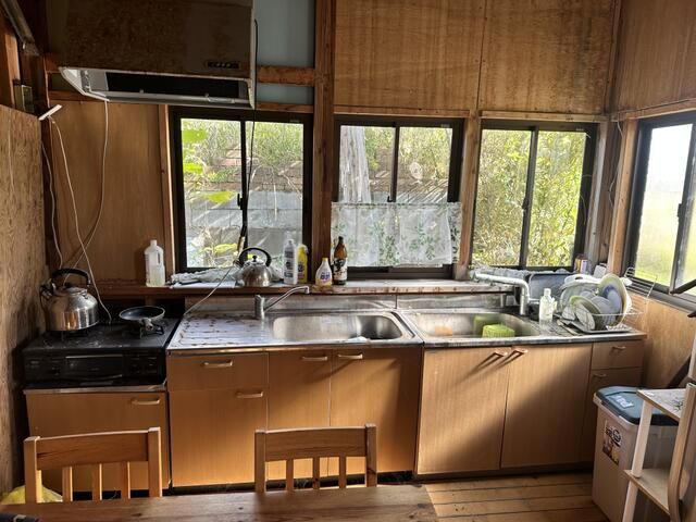 1897 Meiji-Era Wooden House for Sale in Kashiwazaki, Niigata - Thumbnail 3