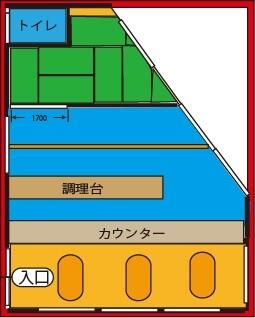 Shop House for Rent in Shinjo, Yamagata - 42.23 sqm - Thumbnail 2