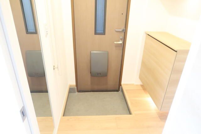 1LDK Apartment for Rent in Akita City, Akita - Thumbnail 3