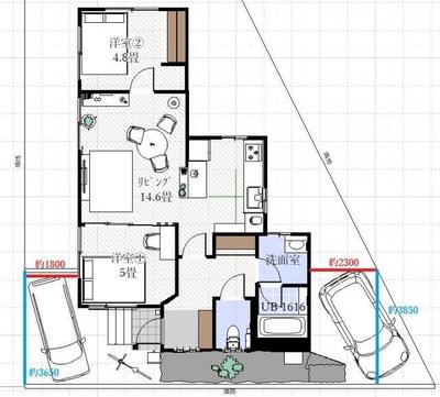 Renovated 2LDK House in Suemachi, Fukuoka with Modern Upgrades — Image 44, Sue, Fukuoka