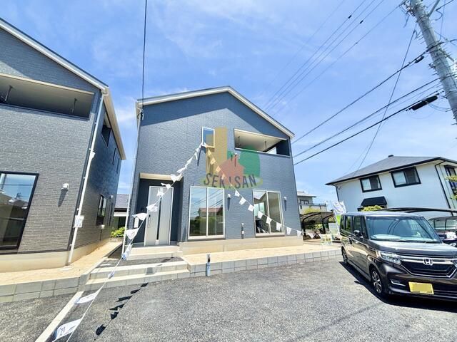 New 4LDK House for Sale in Miyazaki City, Miyazaki - Main Image