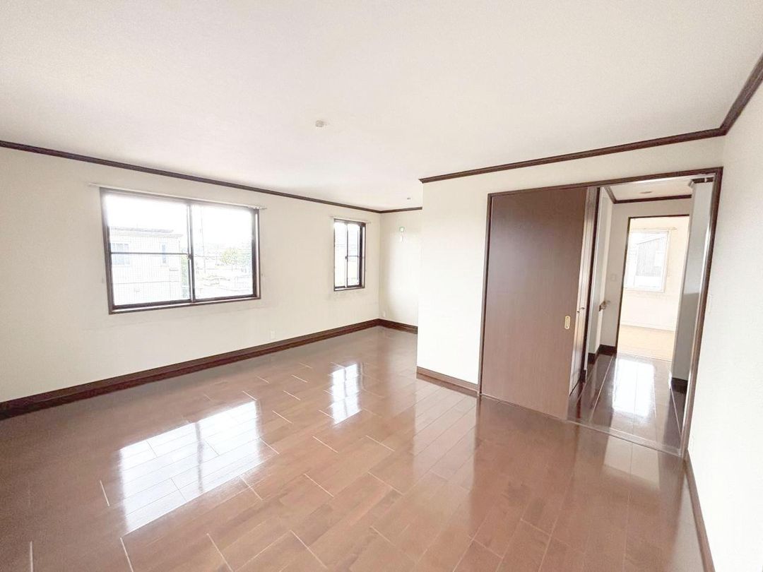 3LDK Used Detached House for Sale in Isesaki, Gunma - Thumbnail 4