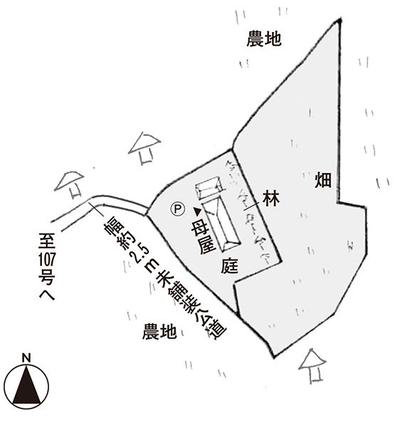 Farmhouse with field in tranquil countryside: villas, real estate, properties for sale, Hometown Information Center: Nationwide rural living property data — Image 3, Tono, Iwate