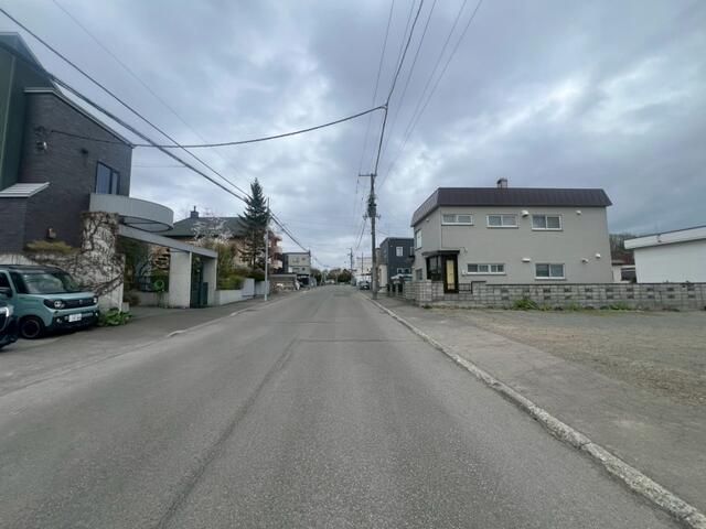 Building Lot for Sale in Tsukisami, Sapporo, Hokkaido - Thumbnail 2