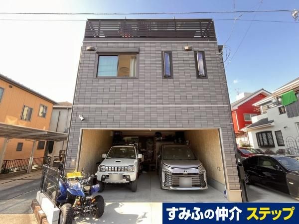 2023 Built Modern House in Sagamihara, Kanagawa for Sale - Thumbnail 2