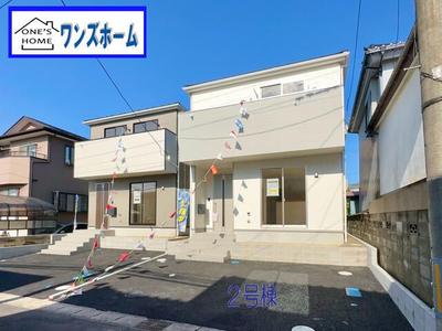 New 3LDK House in Tagajo, Miyagi with 3 Free Parking Spaces — Image 50, Tagajo, Miyagi
