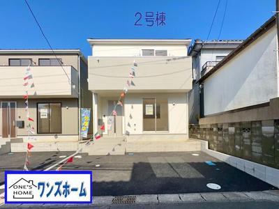 New 3LDK House in Tagajo, Miyagi with 3 Free Parking Spaces — Image 9, Tagajo, Miyagi
