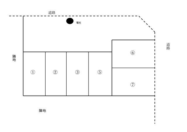 Parking Space for Rent in Higashi-Mobara, Chiba - 4,400 Yen - Thumbnail 4