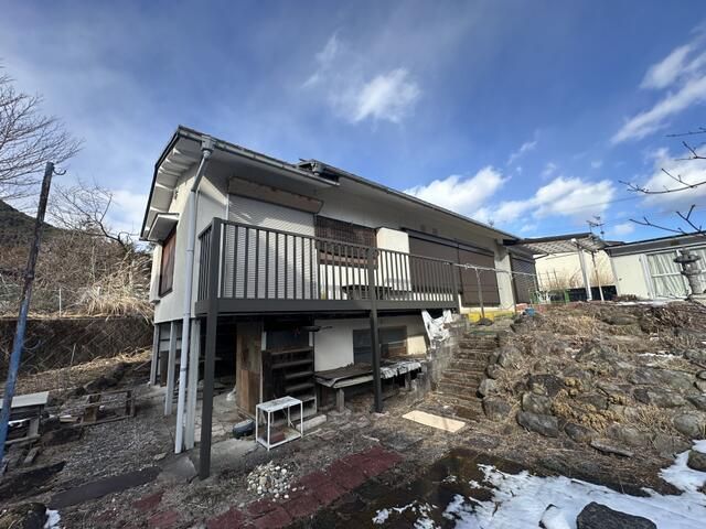 Single-Story 4DK House for Sale on Large Lot in Nikko, Tochigi - Thumbnail 3