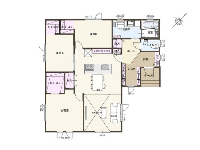New 3LDK House for Sale in Ishikari, Hokkaido - Thumbnail 2
