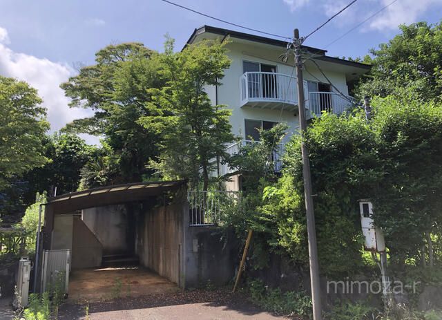1991 2LDK Wooden House on 646 sqm Land in Ito, Shizuoka - Main Image