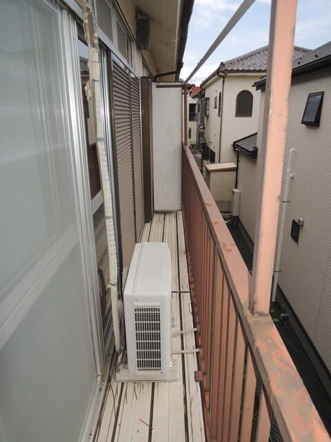 2DK Apartment for Rent in Higashiyamato, Tokyo - Thumbnail 2