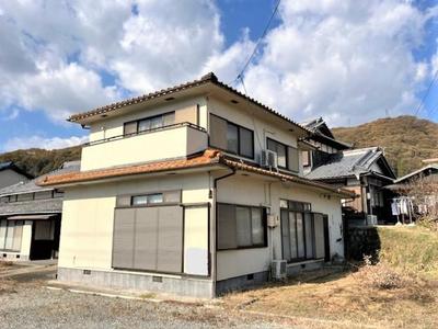 [Real Estate Japan] Property details: Property information for Higashikatakami, Bizen City, Okayama Prefecture / Bizenkatakami Station: Used detached house — Image 1, Bizen, Okayama