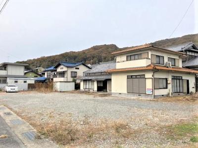 [Real Estate Japan] Property details: Property information for Higashikatakami, Bizen City, Okayama Prefecture / Bizenkatakami Station: Used detached house — Image 1, Bizen, Okayama