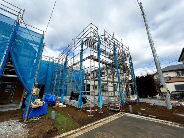 New 4LDK House for Sale in Higashimurayama, Tokyo - Thumbnail 3