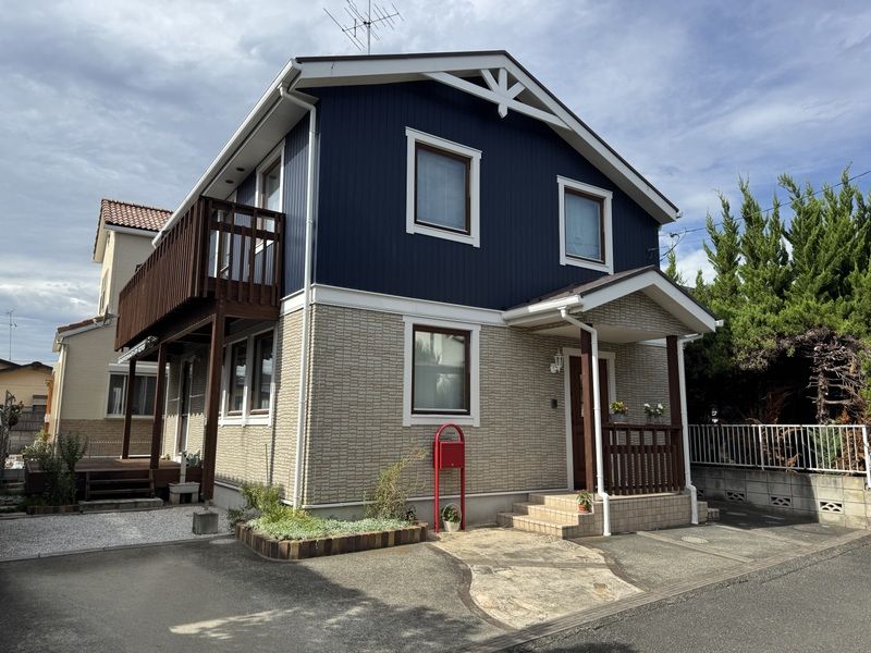 4SLDK Detached House for Sale in Hamura, Tokyo - Main Image