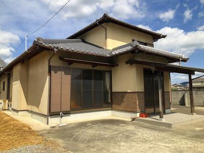 Property details: Shijo, Mannou-cho, Nakatado-gun, Kagawa Prefecture/Enoki Station Property information: Used detached house — Image 1, Mannou, Kagawa